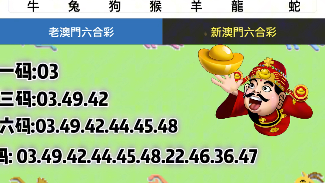 澳门六开彩天天开奖结果生肖卡 第2页