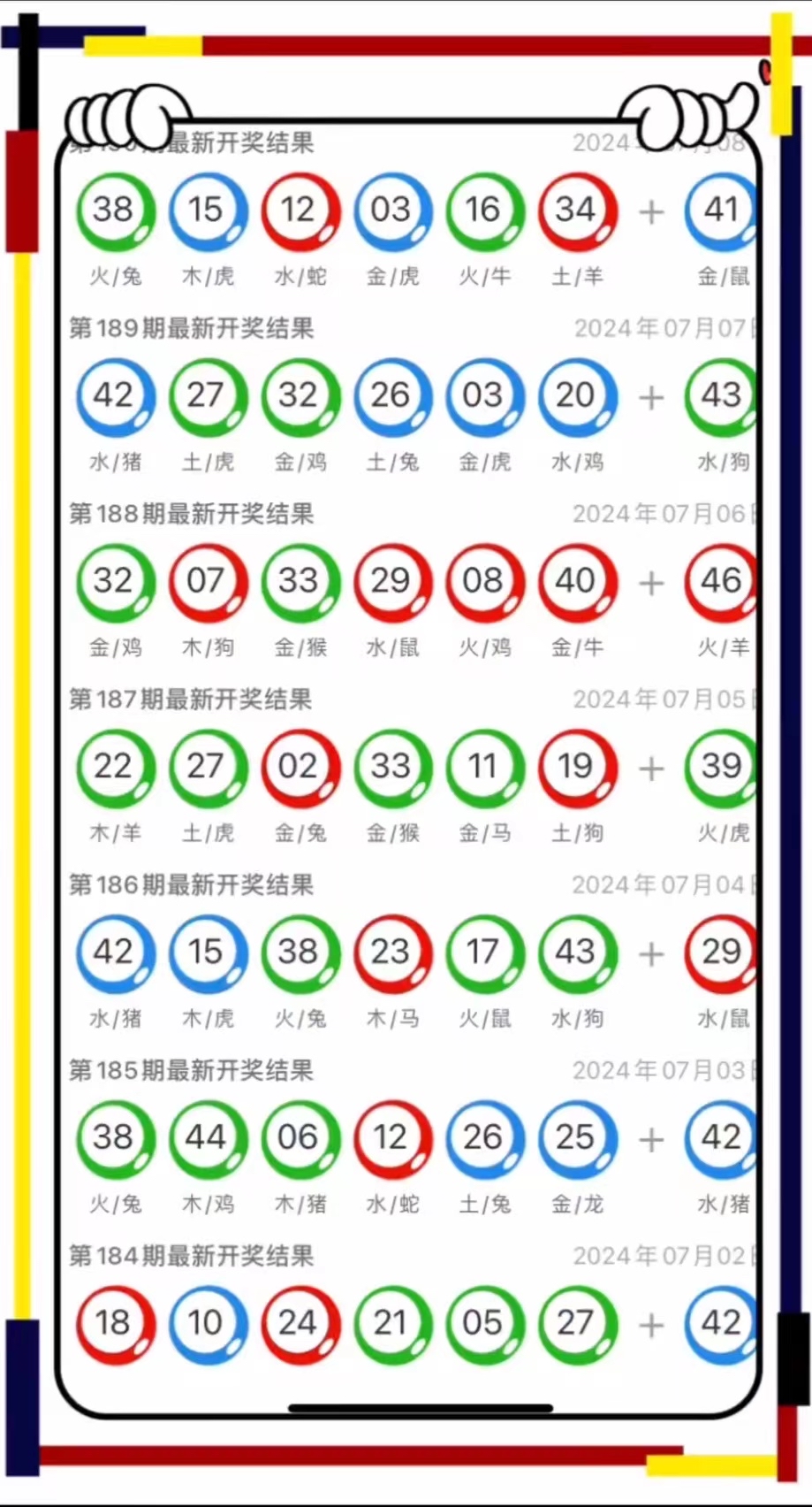 神秘幻想 第6页